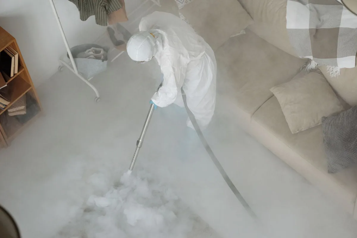 Biohazard Cleanup in Red Lion, PA